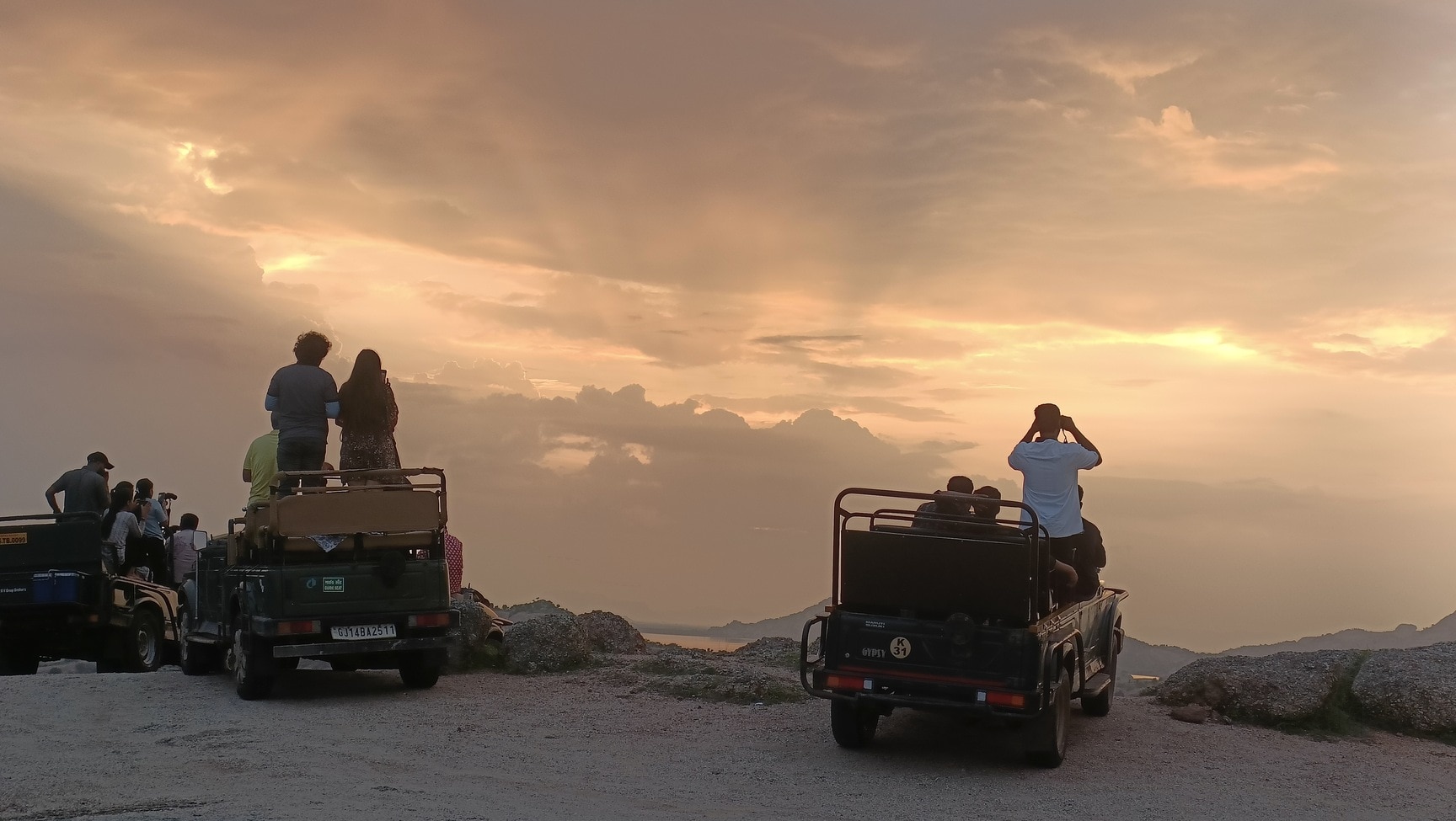 Sunset Photography Tour