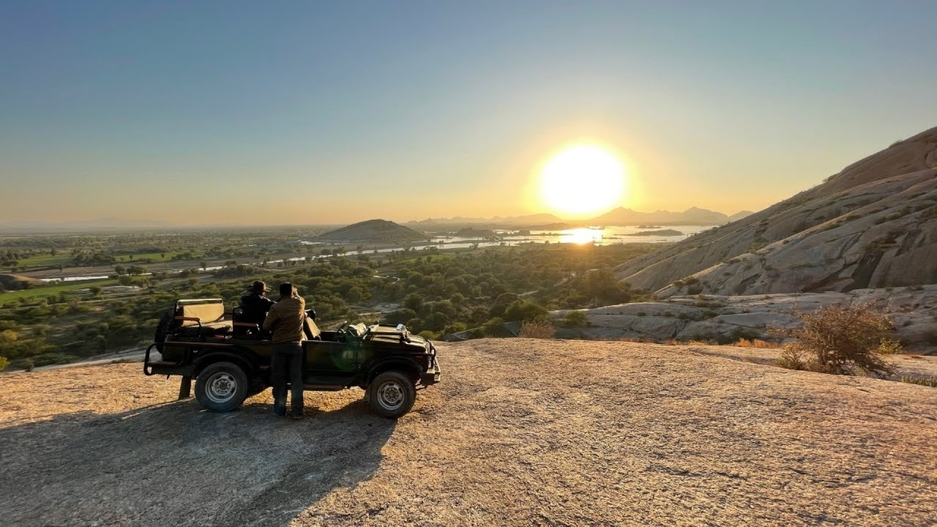 Sunset Safari — Golden Hours - Image 2